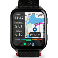 Garmin smartwatch Venu X1 Negro correa ComfortFit negra 02