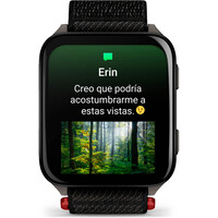 Garmin smartwatch Venu X1 Negro correa ComfortFit negra 05