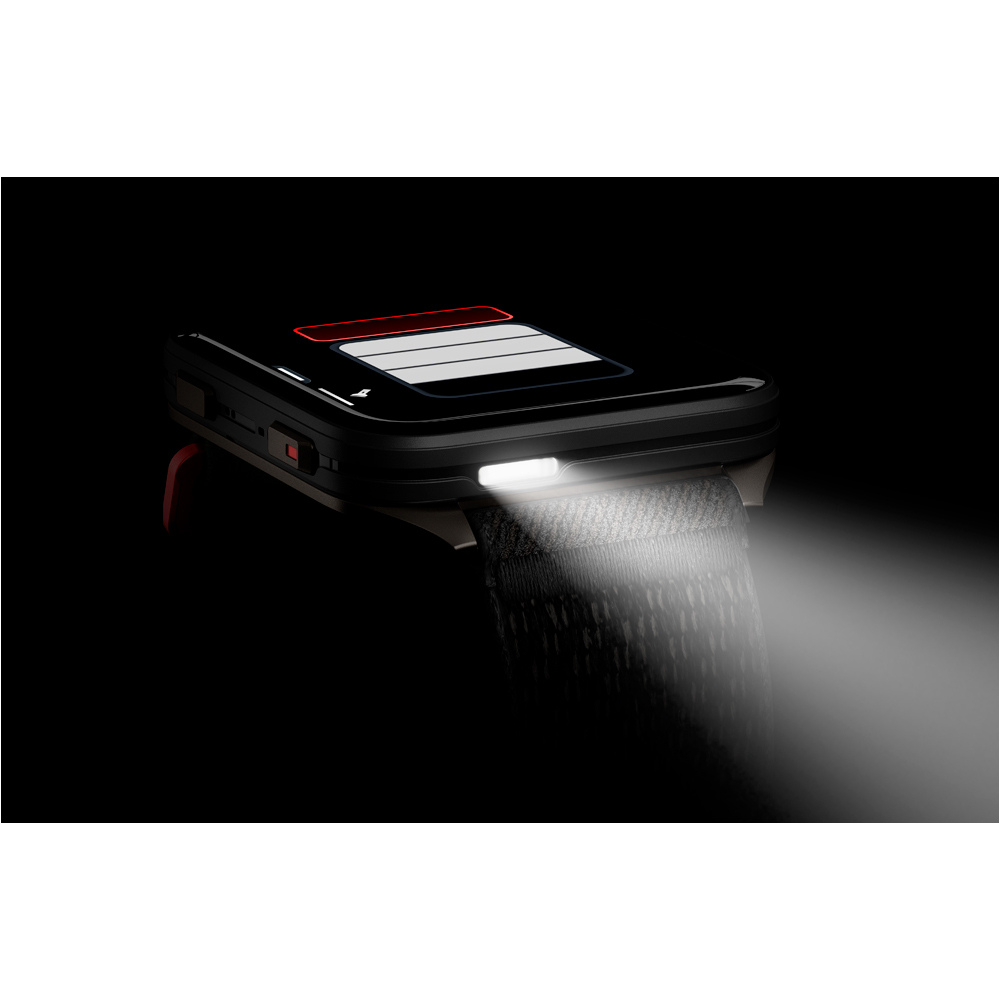 Garmin smartwatch Venu X1 Negro correa ComfortFit negra 06