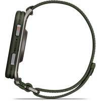 Garmin smartwatch Venu X1 Verde correa ComfortFit verde 08