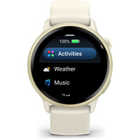 Garmin smartwatch Vvoactive 6, Blanco 02