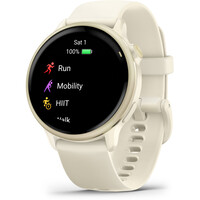 Garmin smartwatch Vvoactive 6, Blanco 03