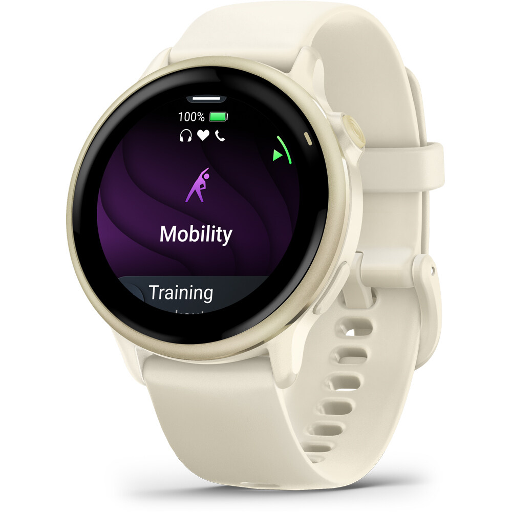 Garmin smartwatch Vvoactive 6, Blanco 04