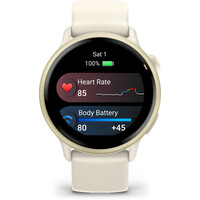 Garmin smartwatch Vvoactive 6, Blanco 05
