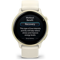 Garmin smartwatch Vvoactive 6, Blanco 07