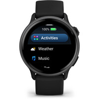 Garmin smartwatch Vvoactive 6, Negro 02