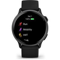 Garmin smartwatch Vvoactive 6, Negro 03