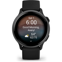 Garmin smartwatch Vvoactive 6, Negro 06
