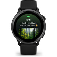 Garmin smartwatch Vvoactive 6, Negro 07