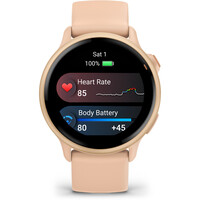 Garmin smartwatch Vvoactive 6, Rosa 04