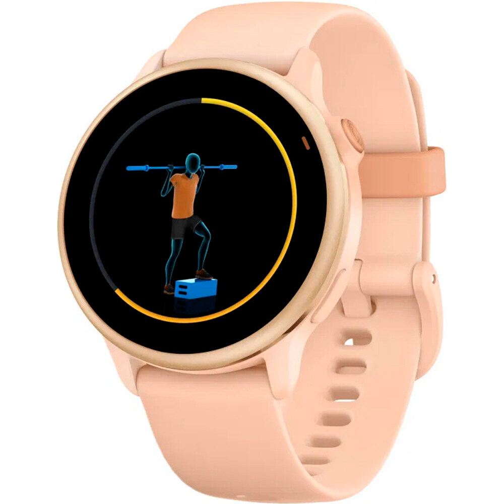 Garmin smartwatch Vvoactive 6, Rosa 05