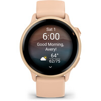 Garmin smartwatch Vvoactive 6, Rosa 06