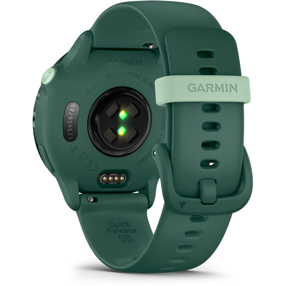 Garmin smartwatch Vvoactive 6, Verde 01