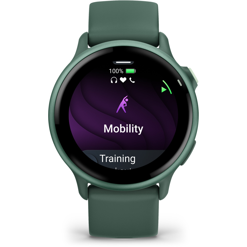 Garmin smartwatch Vvoactive 6, Verde 04
