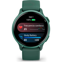 Garmin smartwatch Vvoactive 6, Verde 05