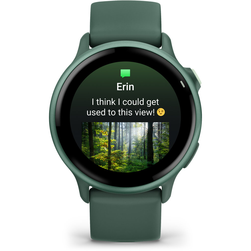 Garmin smartwatch Vvoactive 6, Verde 07