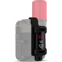 Garmin varios electrónica Adaptador para montaje en tubo 01