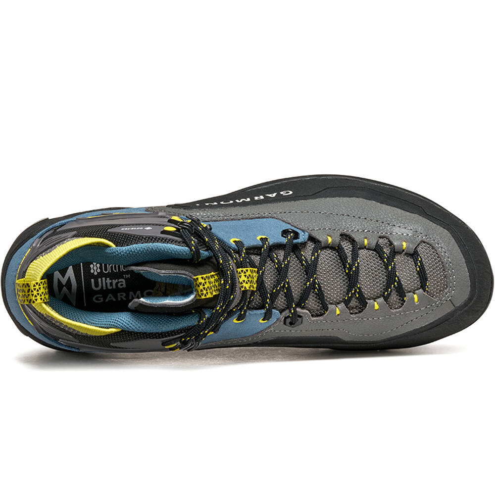 Garmont bota montaña cuero hombre AKRON MID GTX 06