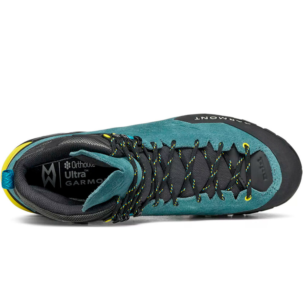Garmont bota montaña cuero hombre ASCENT EVO GTX 06