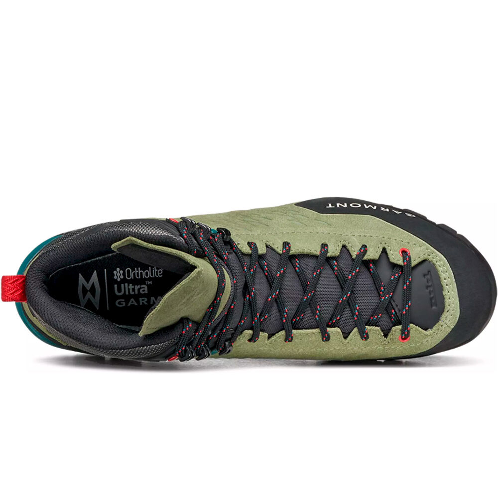 Garmont bota montaña cuero hombre ASCENT EVO GTX 06