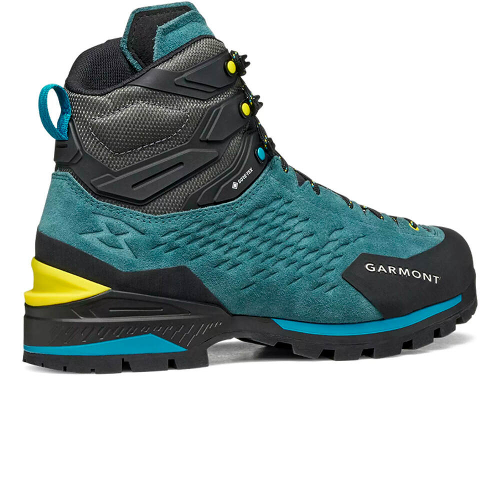 Garmont bota montaña cuero hombre ASCENT EVO GTX lateral interior