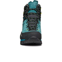 Garmont bota montaña cuero hombre ASCENT EVO GTX puntera