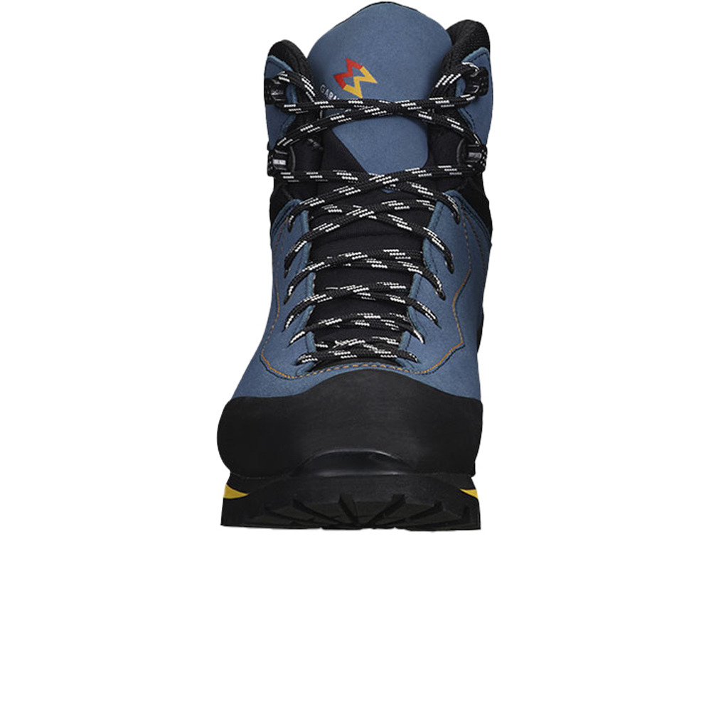 Garmont bota montaña cuero hombre ASCENT GTX lateral interior