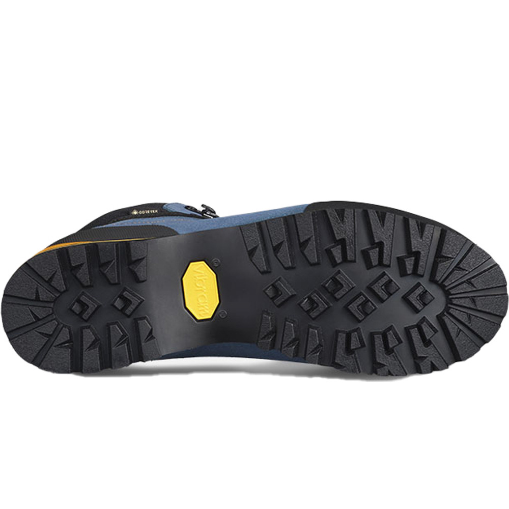 Garmont bota montaña cuero hombre ASCENT GTX vista superior