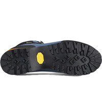 Garmont bota montaña cuero hombre ASCENT GTX vista superior