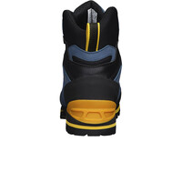 Garmont bota montaña cuero hombre ASCENT GTX vista trasera