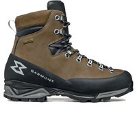 Garmont bota montaña cuero hombre PINNACLE TREK GTX lateral exterior