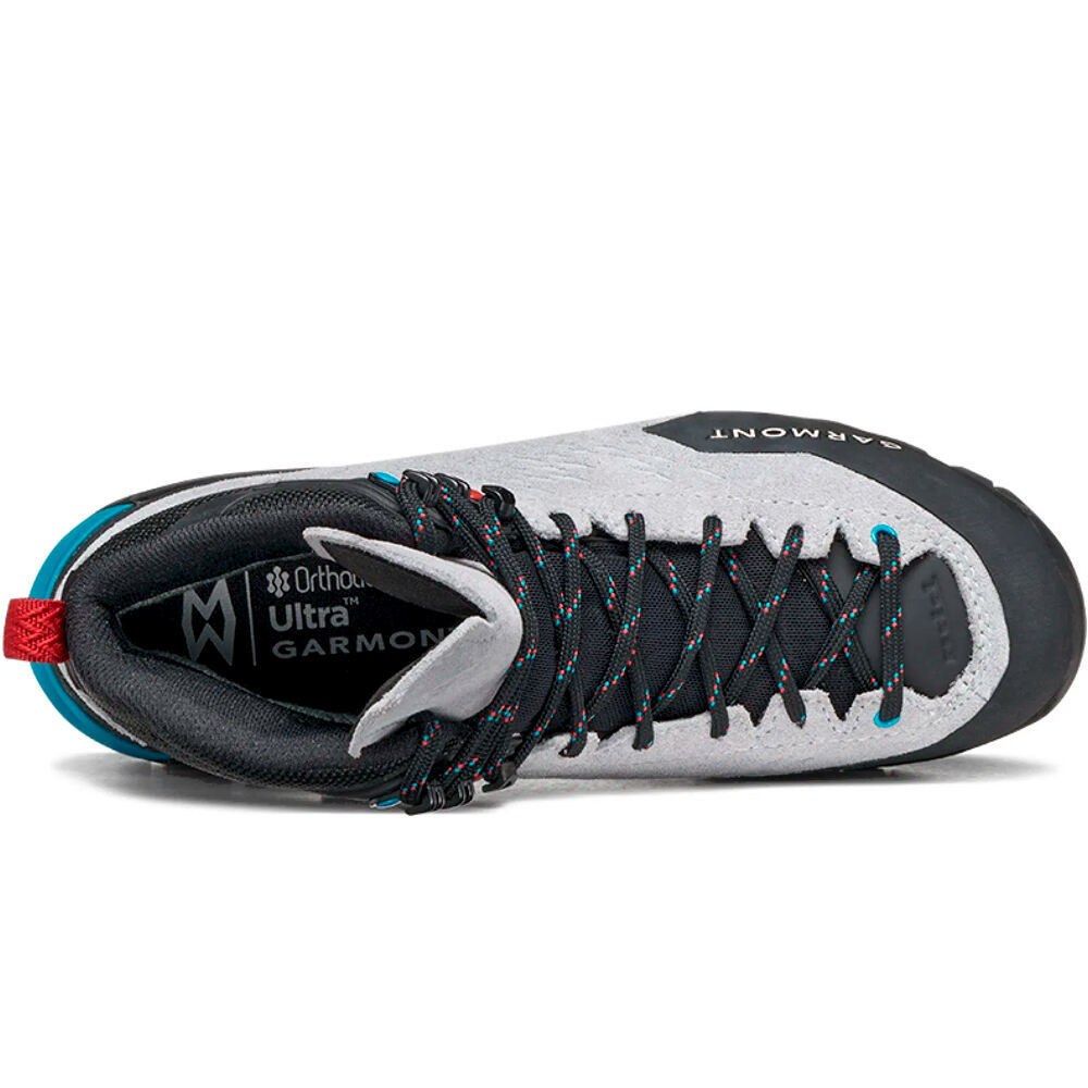 Garmont bota montaña cuero mujer ASCENT EVO GTX 06