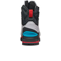 Garmont bota montaña cuero mujer ASCENT EVO GTX vista superior