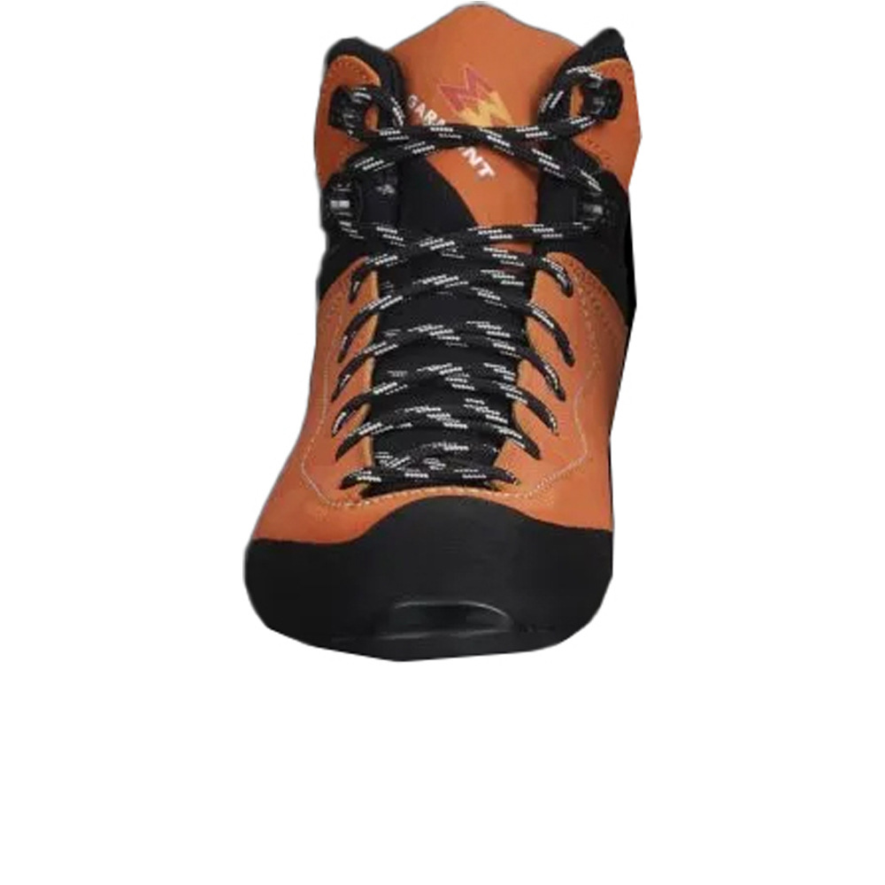 Garmont bota montaña cuero mujer ASCENT GTX lateral interior