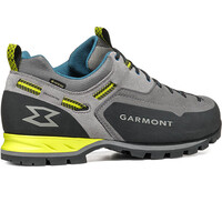 Garmont bota trekking hombre DRAGONTAIL MNT EVO GTX lateral interior