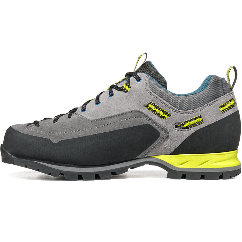 Garmont bota trekking hombre DRAGONTAIL MNT EVO GTX vista trasera