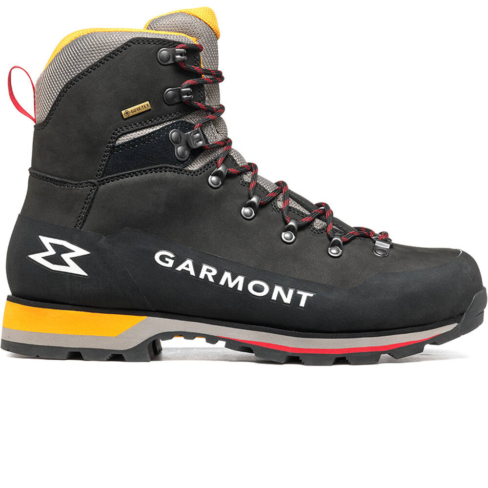 Garmont bota trekking hombre NEBRASKA II GTX lateral exterior