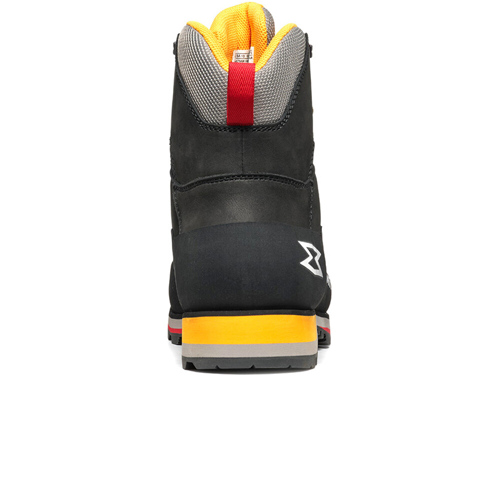 Garmont bota trekking hombre NEBRASKA II GTX vista superior