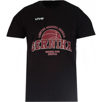 Gernika Kesb camiseta baloncesto LOINTEK 26 CAMISETA ALGODN vista frontal