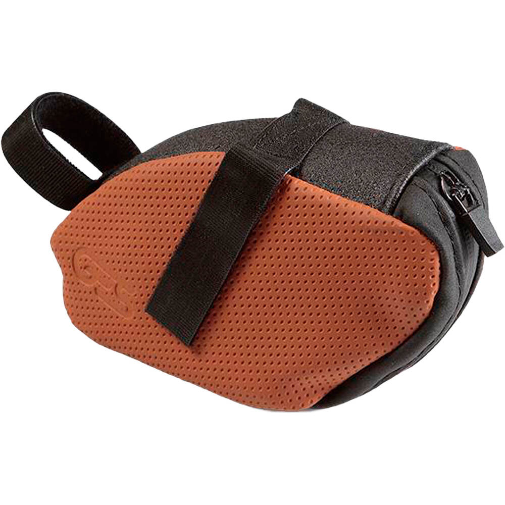 Ges bolsas bicicleta BOLSA SILLIN MORGA vista frontal