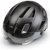 Ges casco bicicleta CASCO CITY CON PANTALLA 03