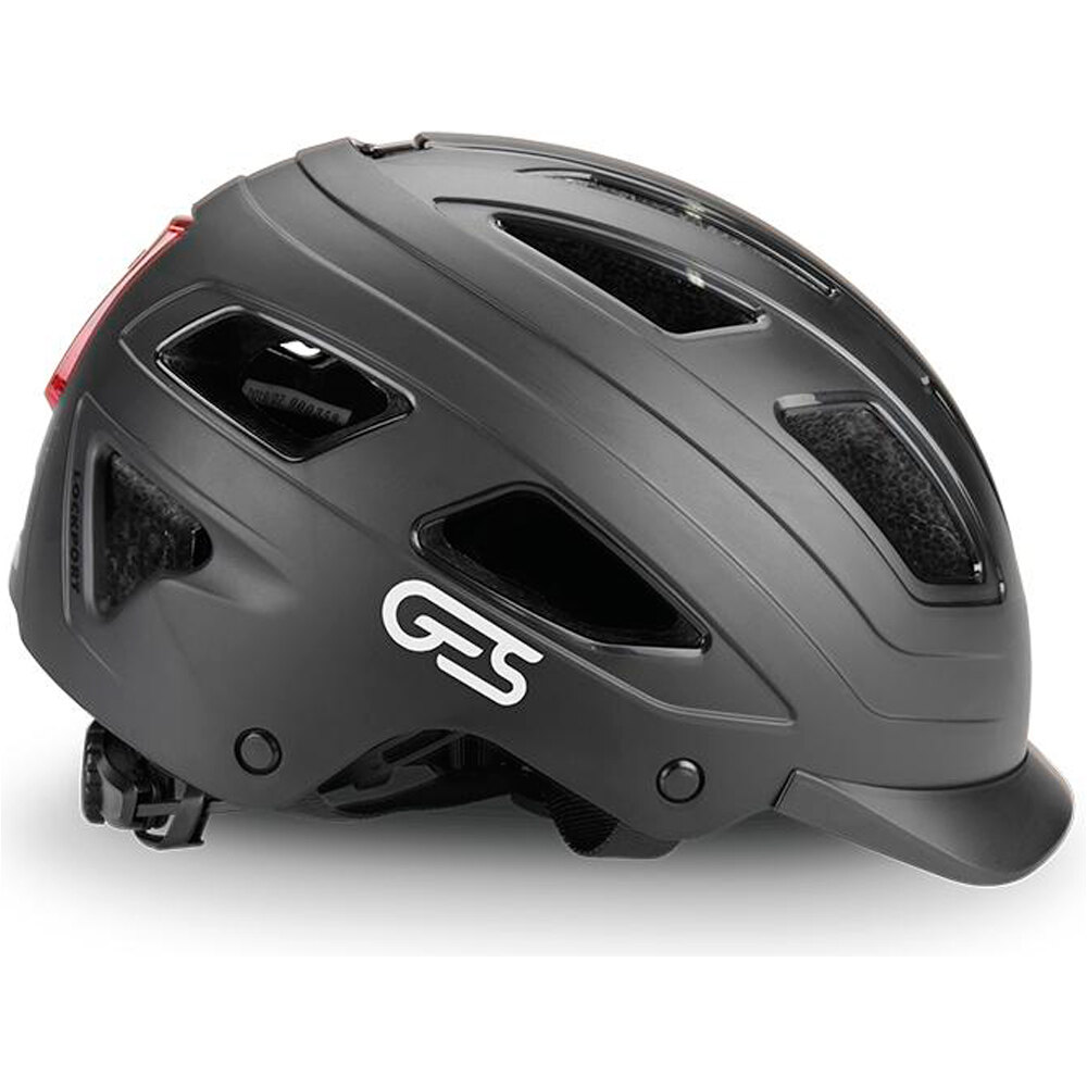 Ges casco bicicleta CASCO GES CITY 02
