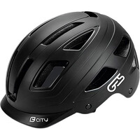 Ges casco bicicleta CASCO GES CITY vista frontal