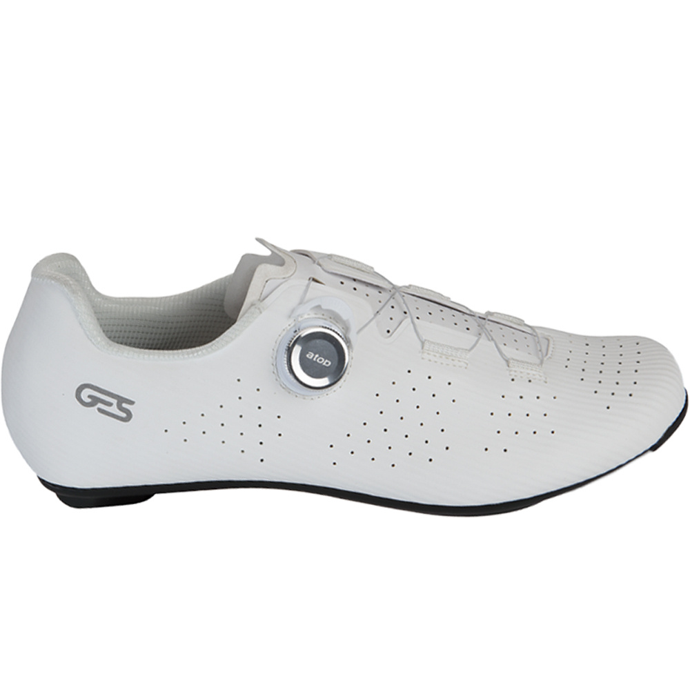 Ges zapatillas ciclismo carretera ZAPATILLA CARRETERA XR1 lateral exterior
