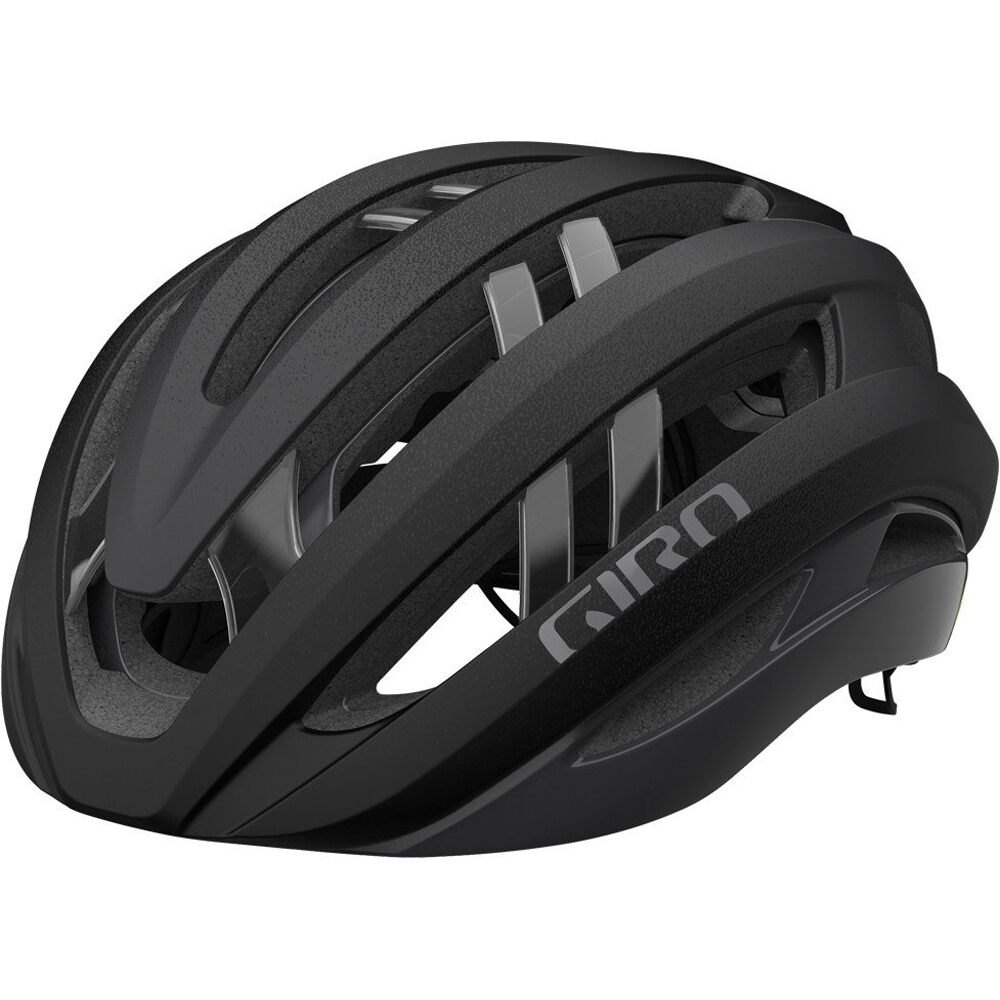 Giro casco bicicleta GR ARIES SPH MATE vista frontal