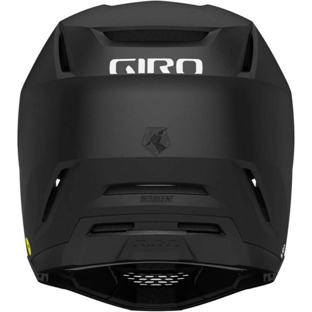 Giro casco bicicleta GR INSURGENT SPHERICAL MATTE 01