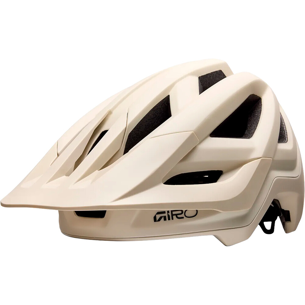 Giro casco bicicleta MONTARO MIPS III GBL vista frontal