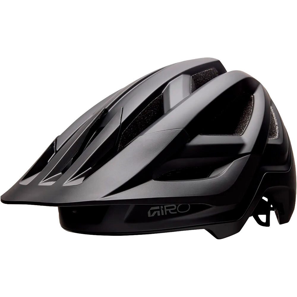 Giro casco bicicleta MONTARO MIPS III GBL vista frontal