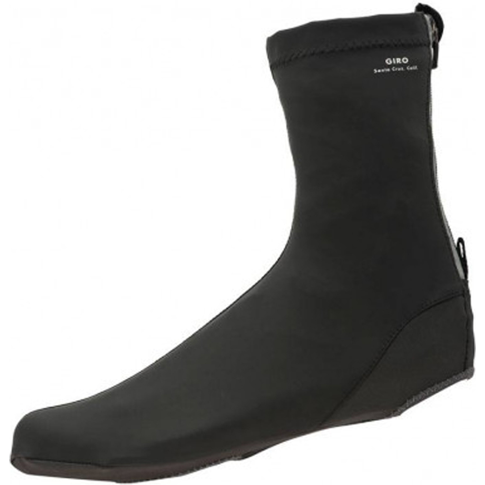 Giro cubrezapatillas ciclismo BLAZE SHOE COVER S vista frontal