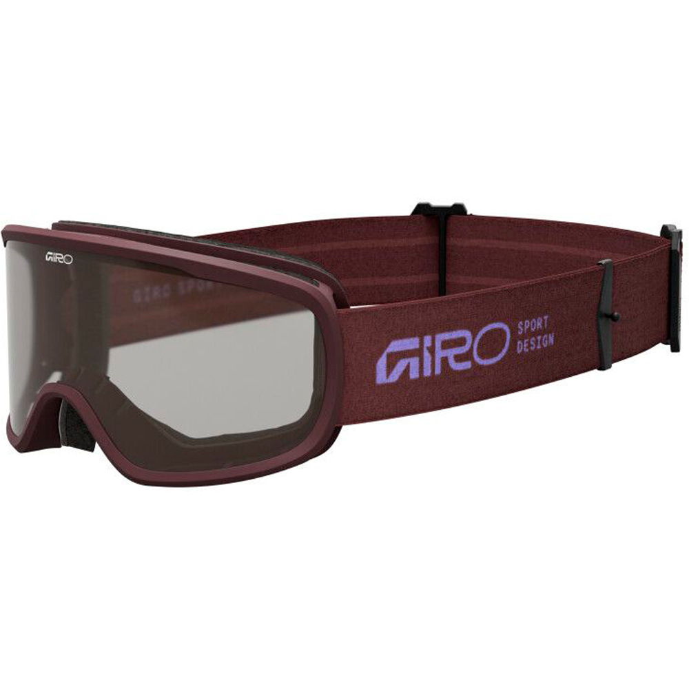 Giro gafas ciclismo TEMPO GOOGLE MTB vista frontal